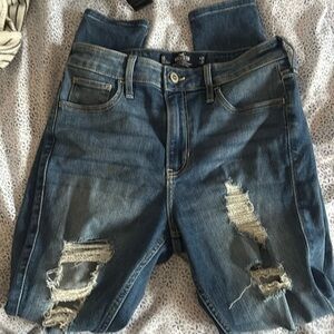 hollister jeans